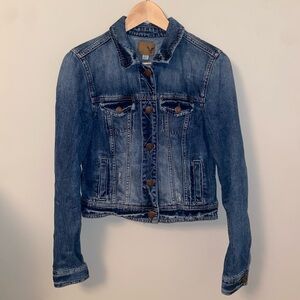 American Eagle jean jacket